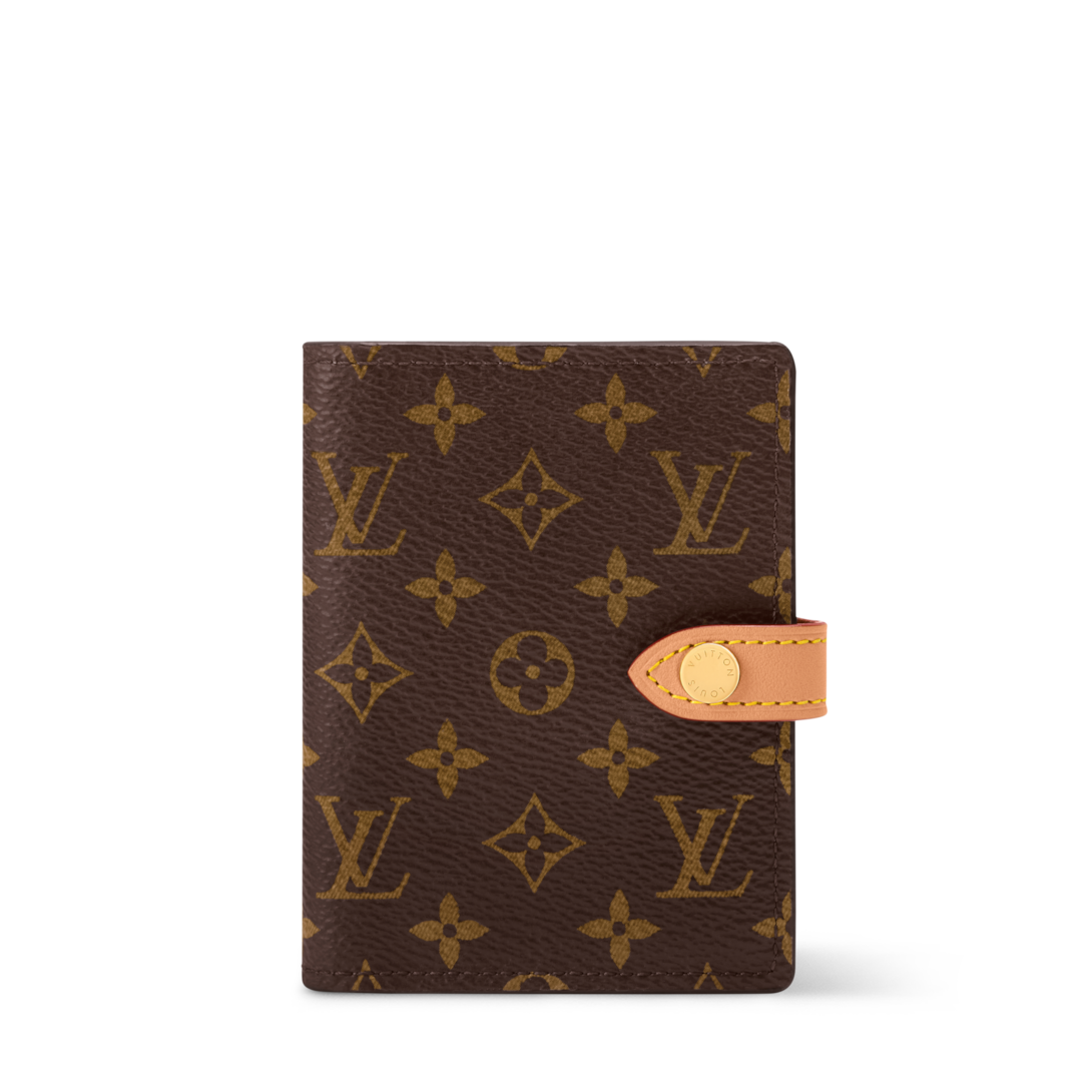 Mattifying Paper Case Monogram Canvas - Beauty Accessories | LOUIS
